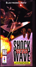 Shockwave Operation Jumpgate Front CoverThumbnail